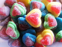 Dragon 2kg Sour Hearts x 400ct