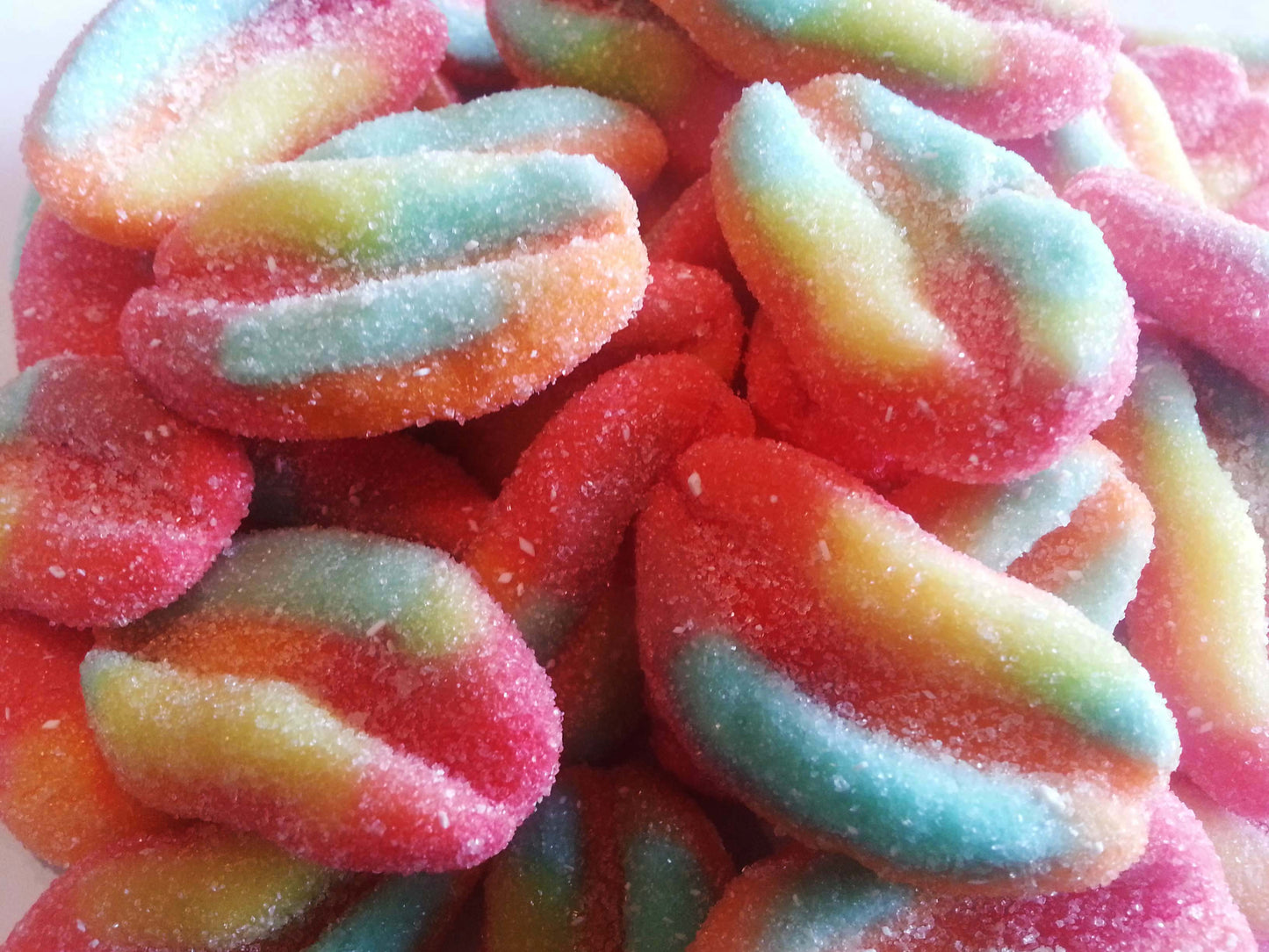 Dragon 2kg Sour Rainbow Lips