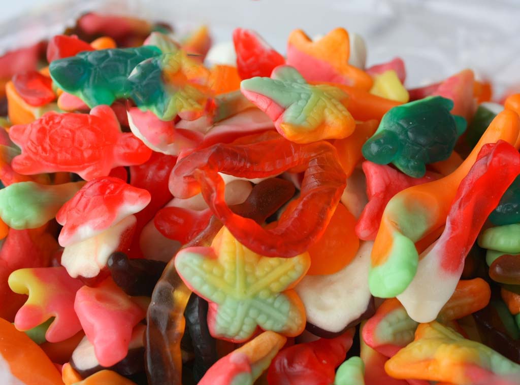 Dragon 10kg Gummy Mix
