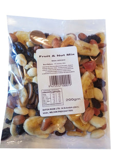 Fruit Nut Mix 200g x 24ct