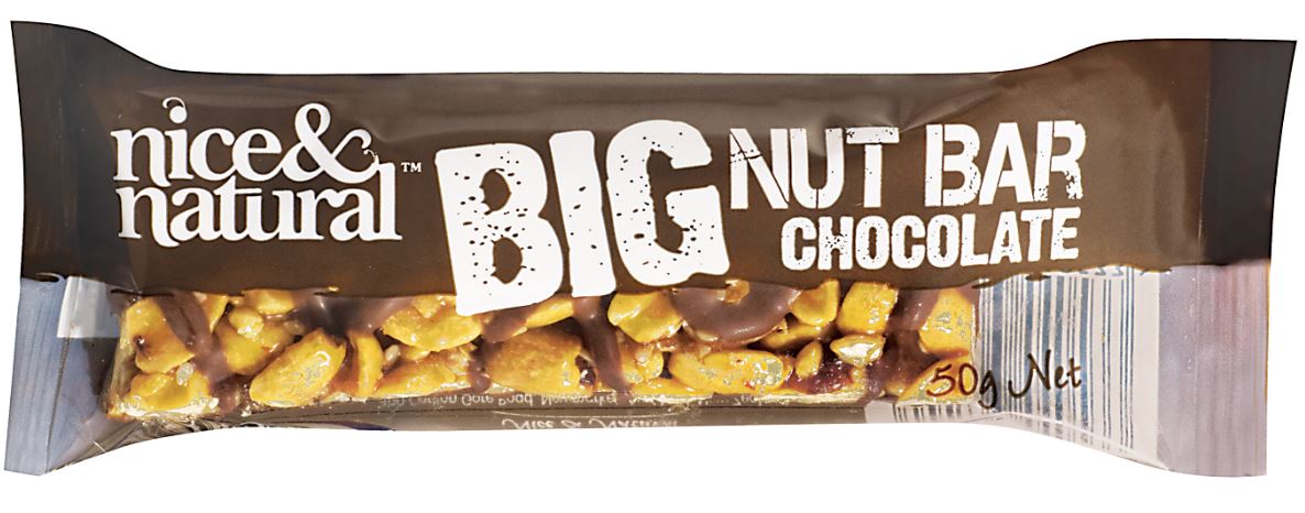 Big Nut Choc 50g x16ct