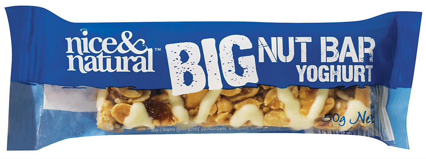 Big Nut Yoghurt 50g x16ct