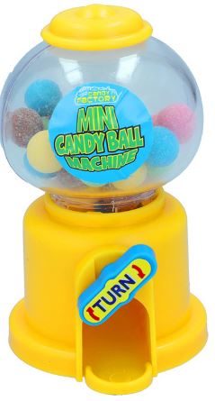 Lolliland Gumball Machine 40g x 6ct