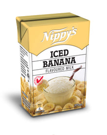 Nippys 375ml Banana x24ct