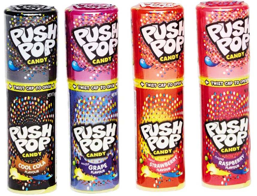 Push Pop 15g x 24ct