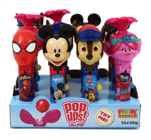 Pop Ups - Assorted 8g x 12ct