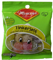 Mayceys 35g Smiley Tinkerjels x 24ct