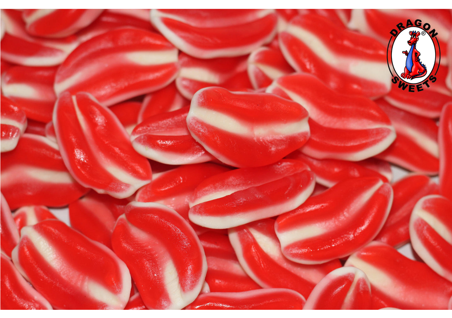Dragon 2kg Gummy Lips