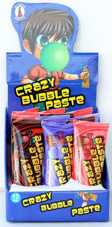 Dragon Crazy Bubble Paste 50g x 12ct